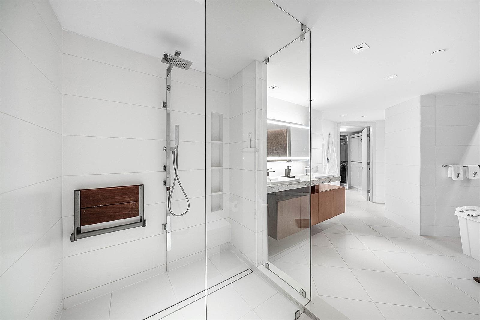 Primary Bath