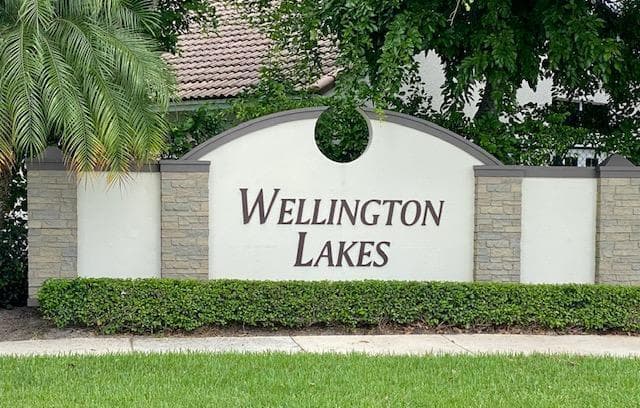 Wellington Lakes