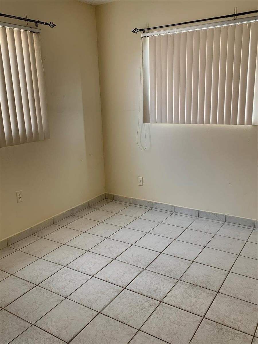 Third bedroom
