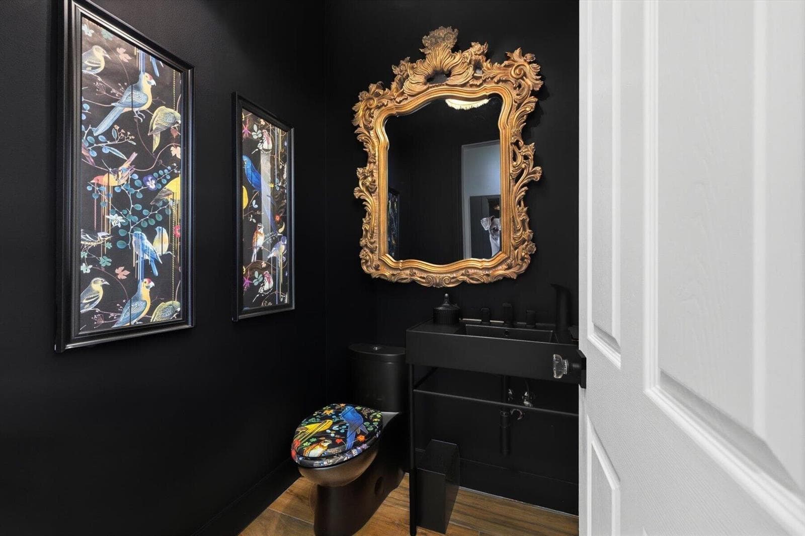 Powder Room