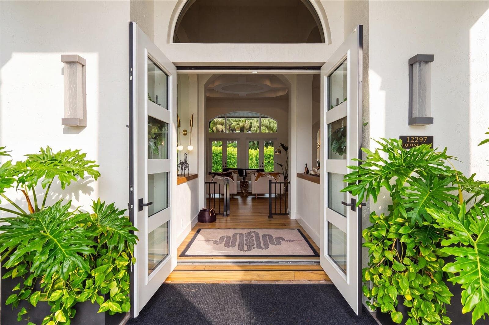 Entrance
