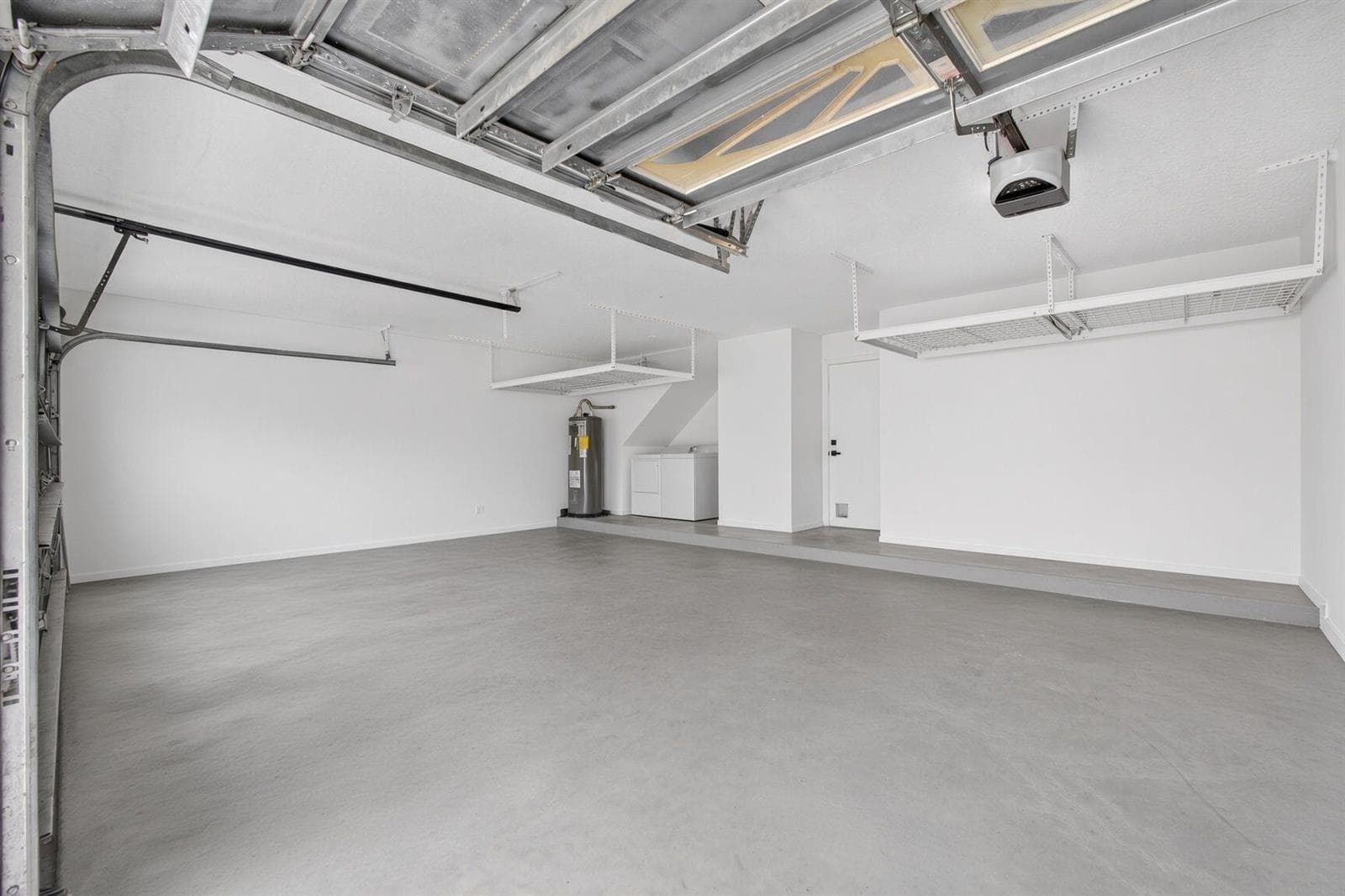 3 Car Garage
