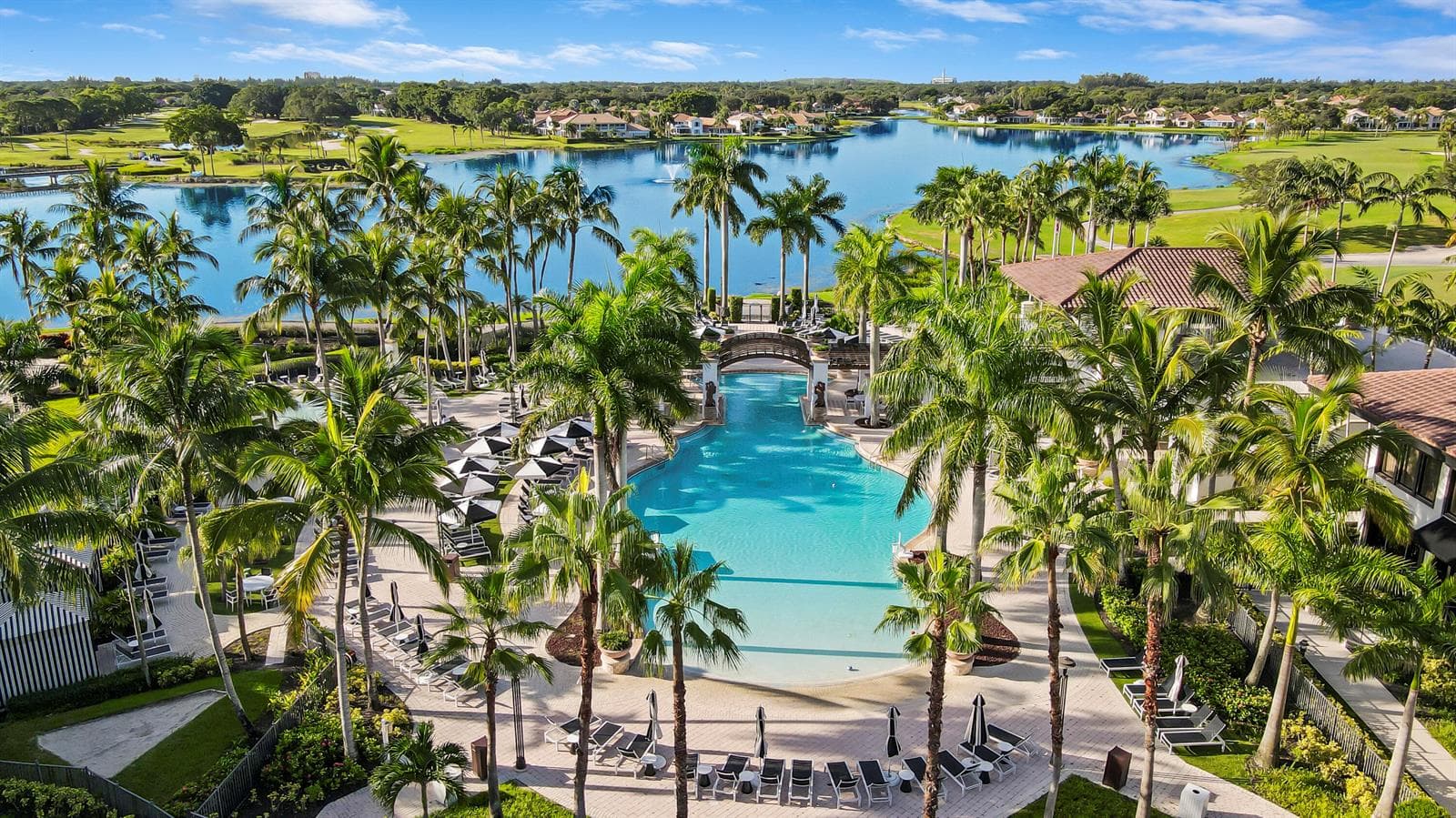 PGA National Pool.