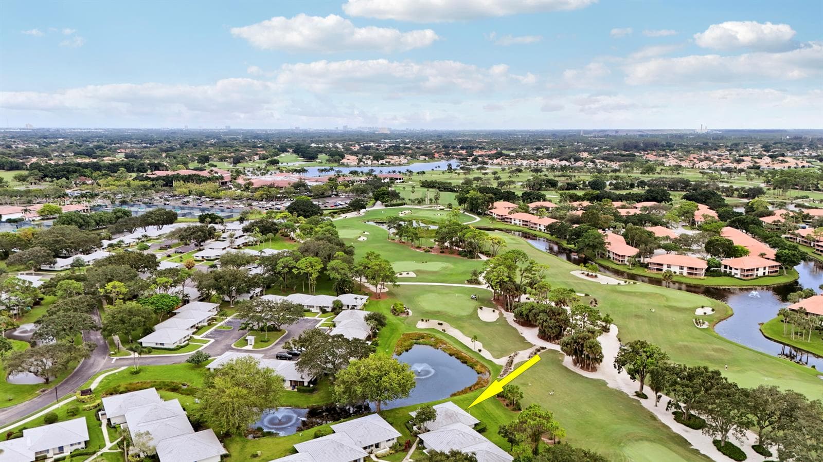 Walk to PGA Resort.