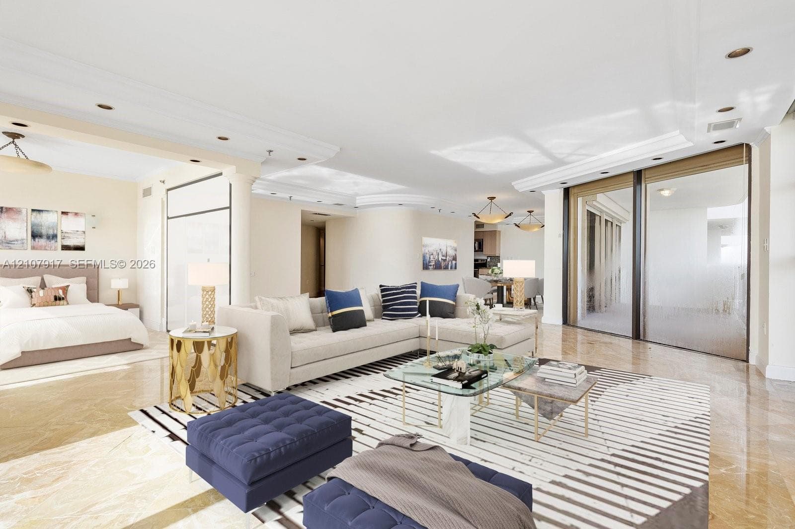 Virtual Staging