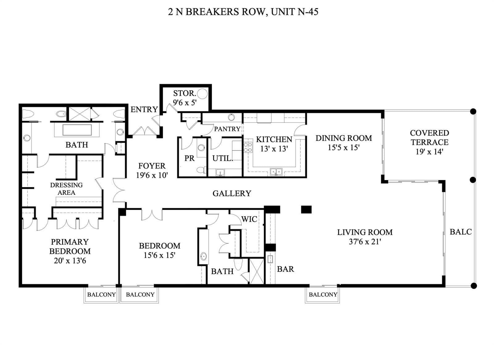 Floorplan
