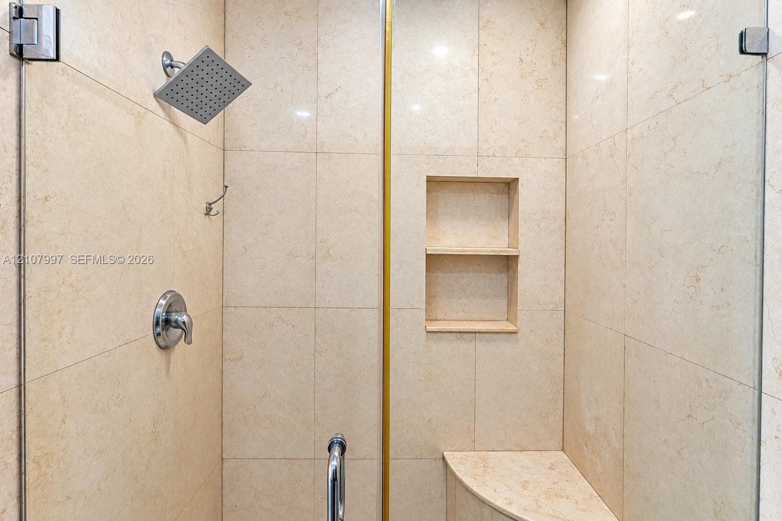 Second full bathroom