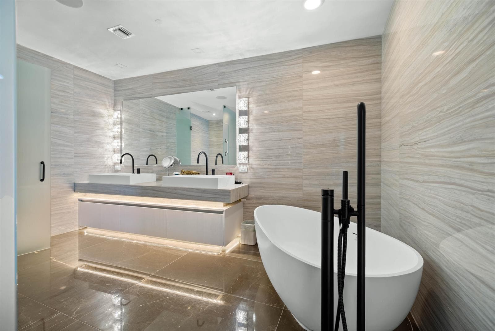 Fabulous Primary Bath