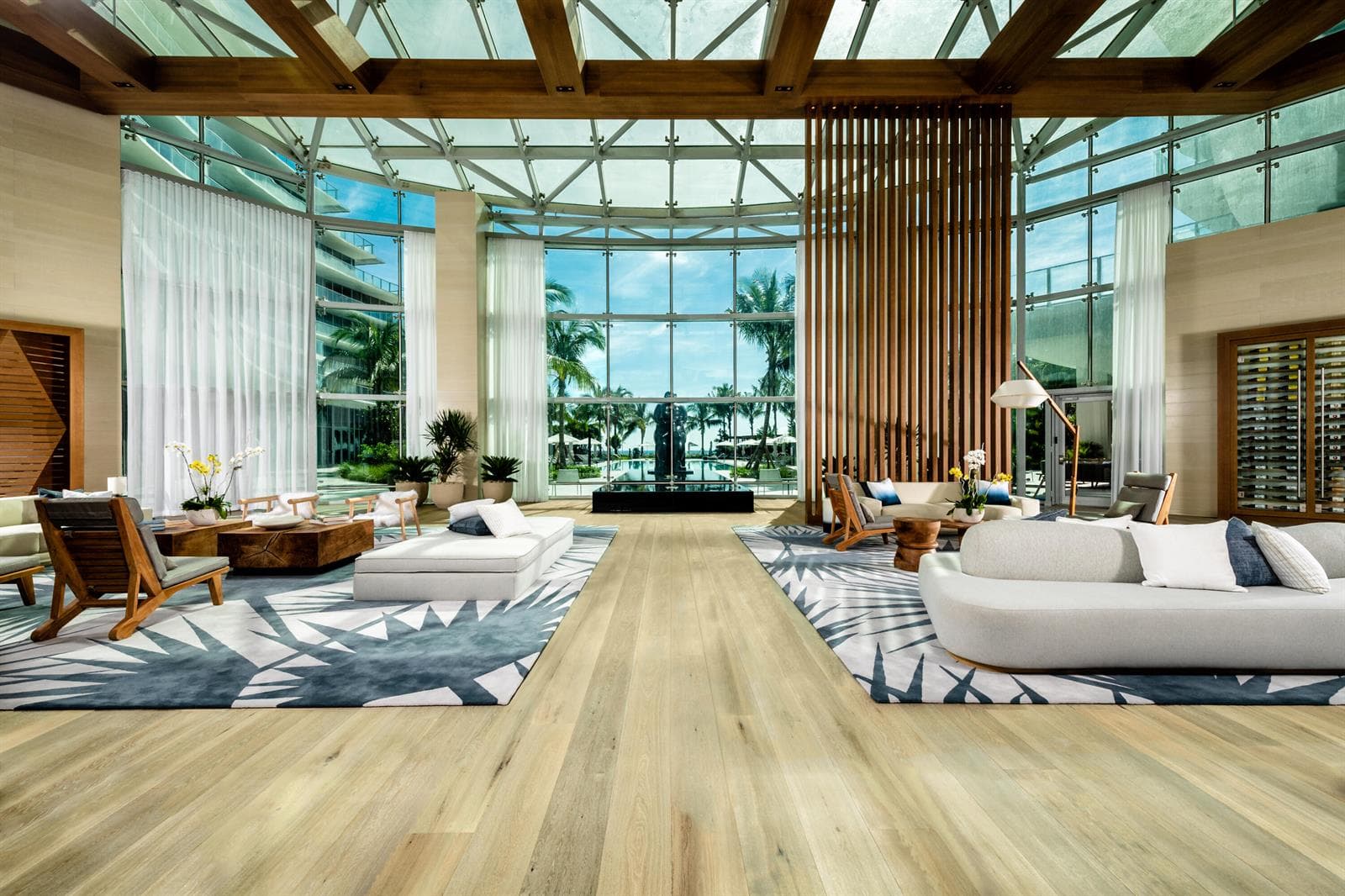 Auberge Lobby 1