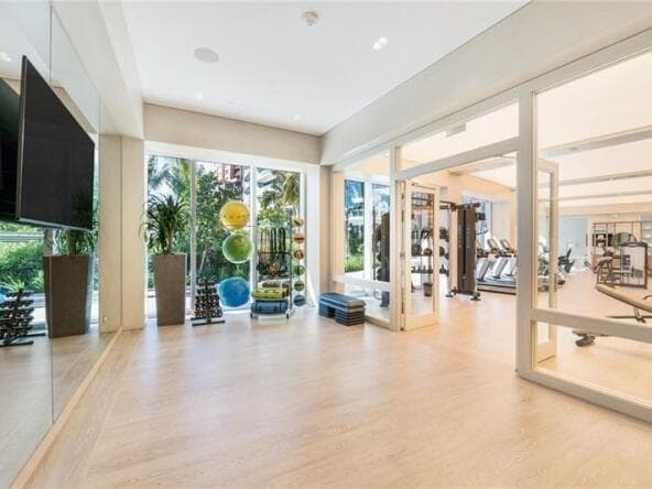 Auberge Fitness 3