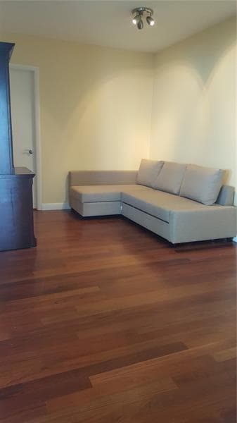 Den with Sofabed