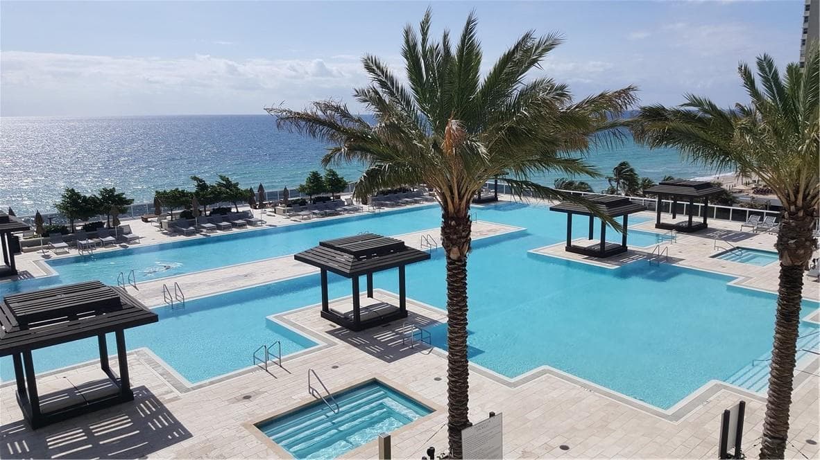 Swimming Pools