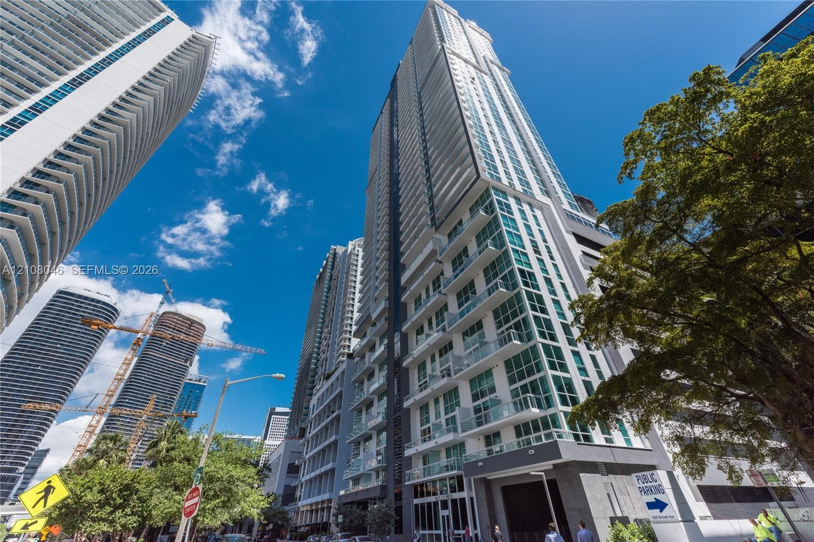 The Bond on Brickell #509