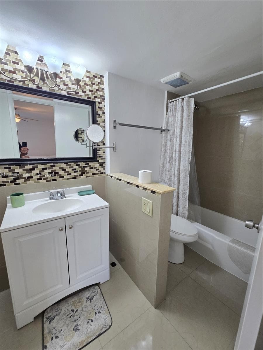 Master Bathroom, totally updated