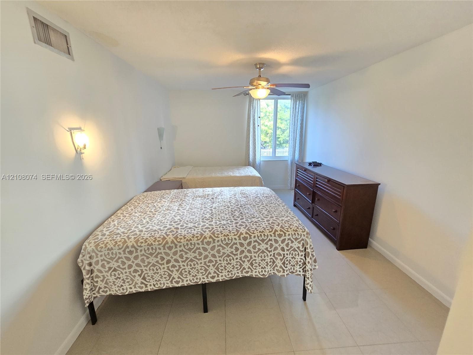 Large bedroom