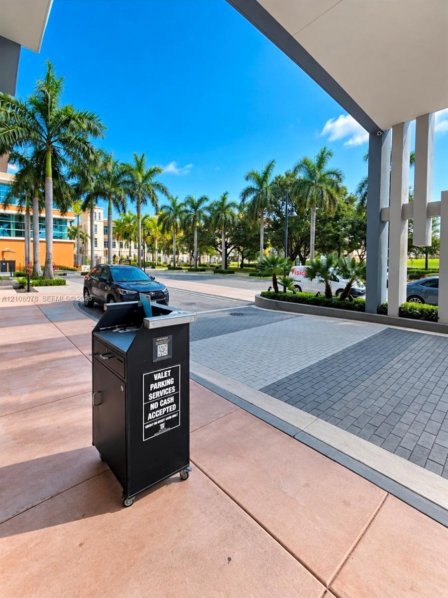 Valet Parking