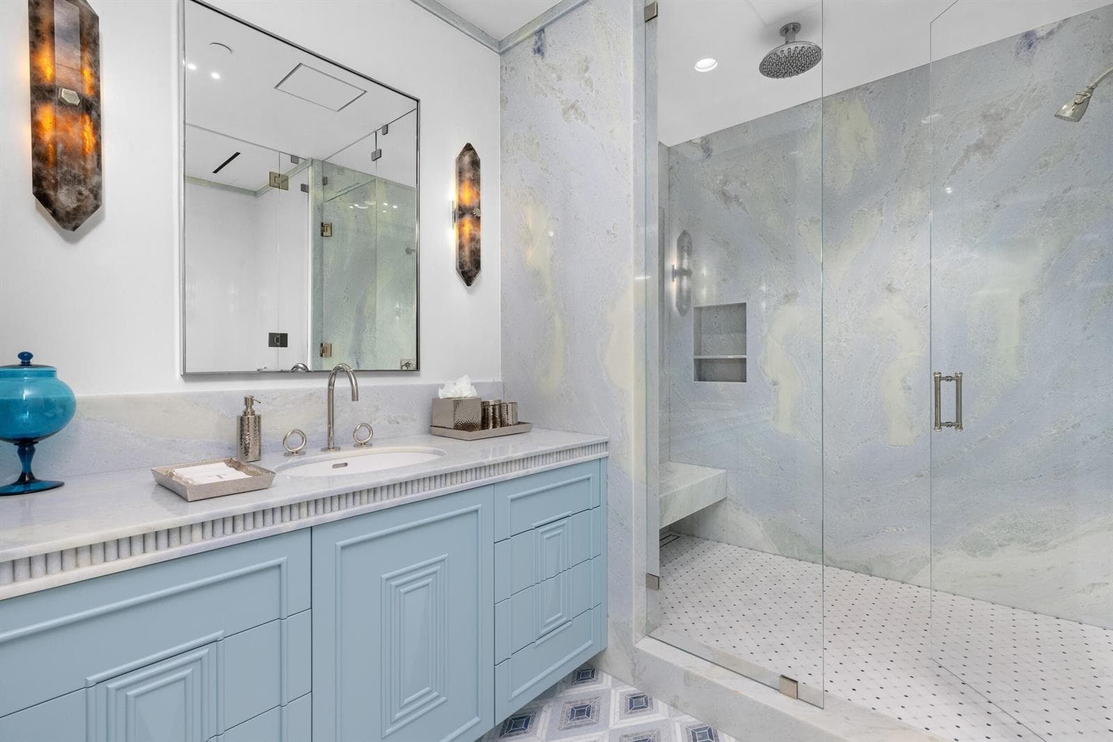 Second Primary Bath