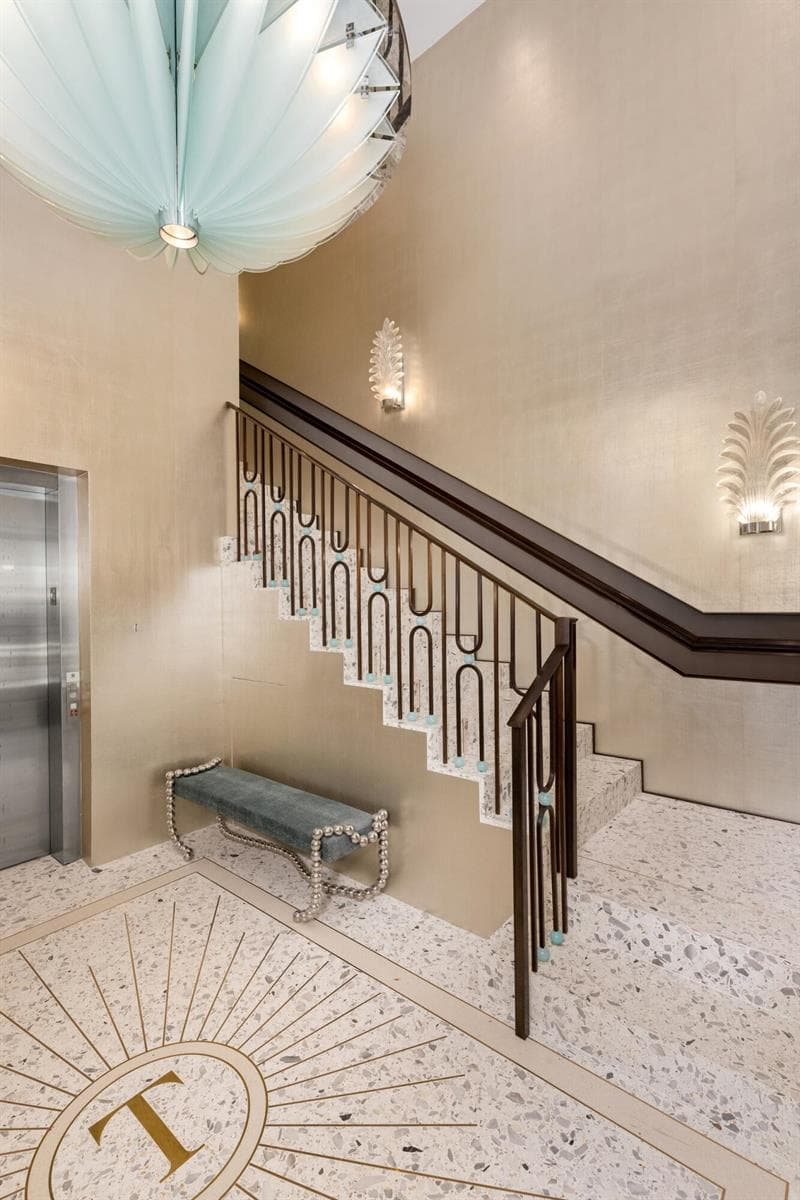 Elevator Foyer