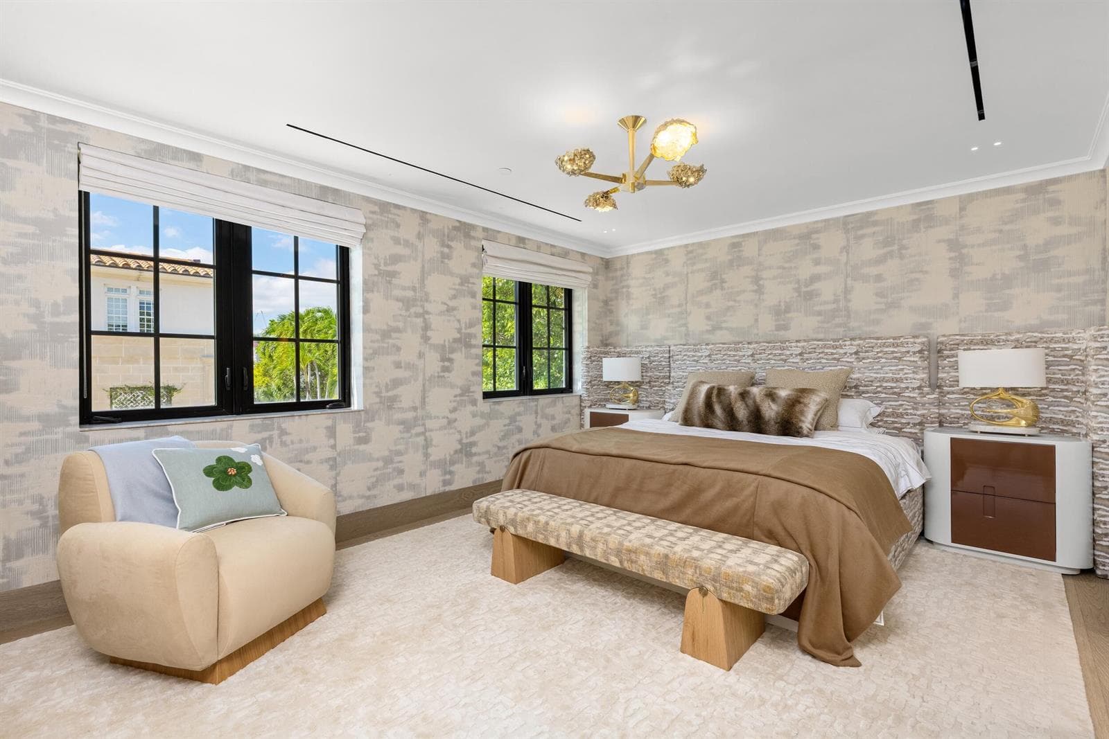 First Guest Suite
