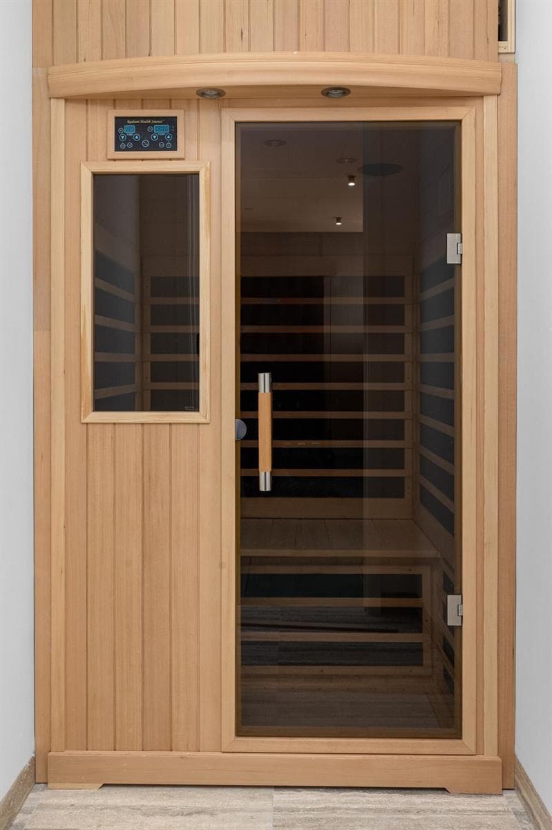 Gym Sauna