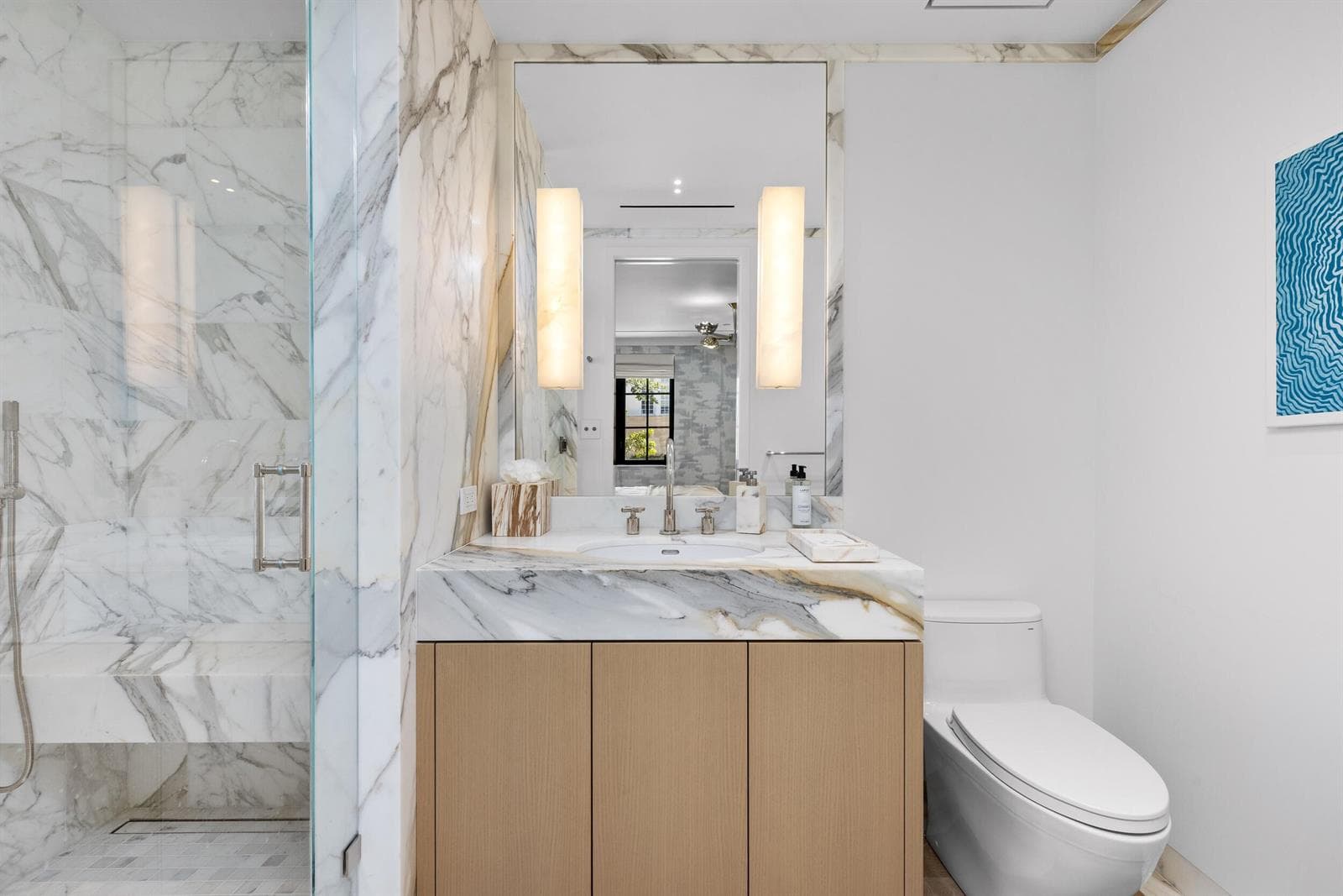 First Guest Bath