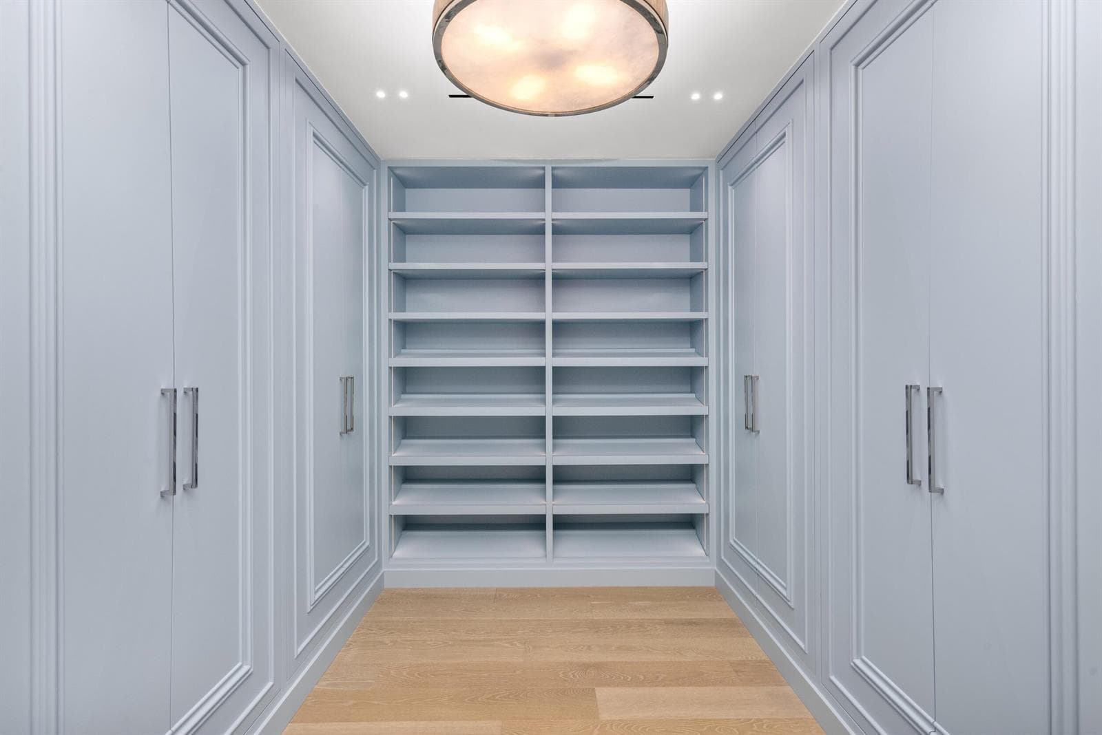 Second Primary Closet