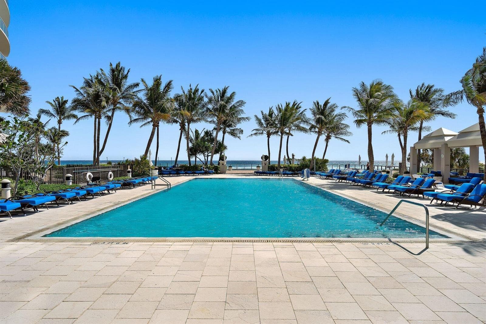 Resort Pool