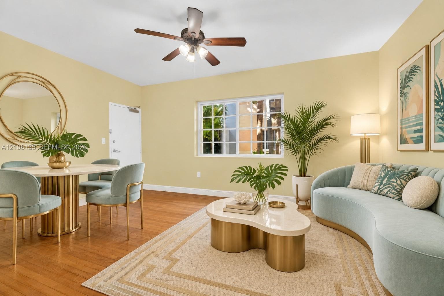 AI Furniture to show potential