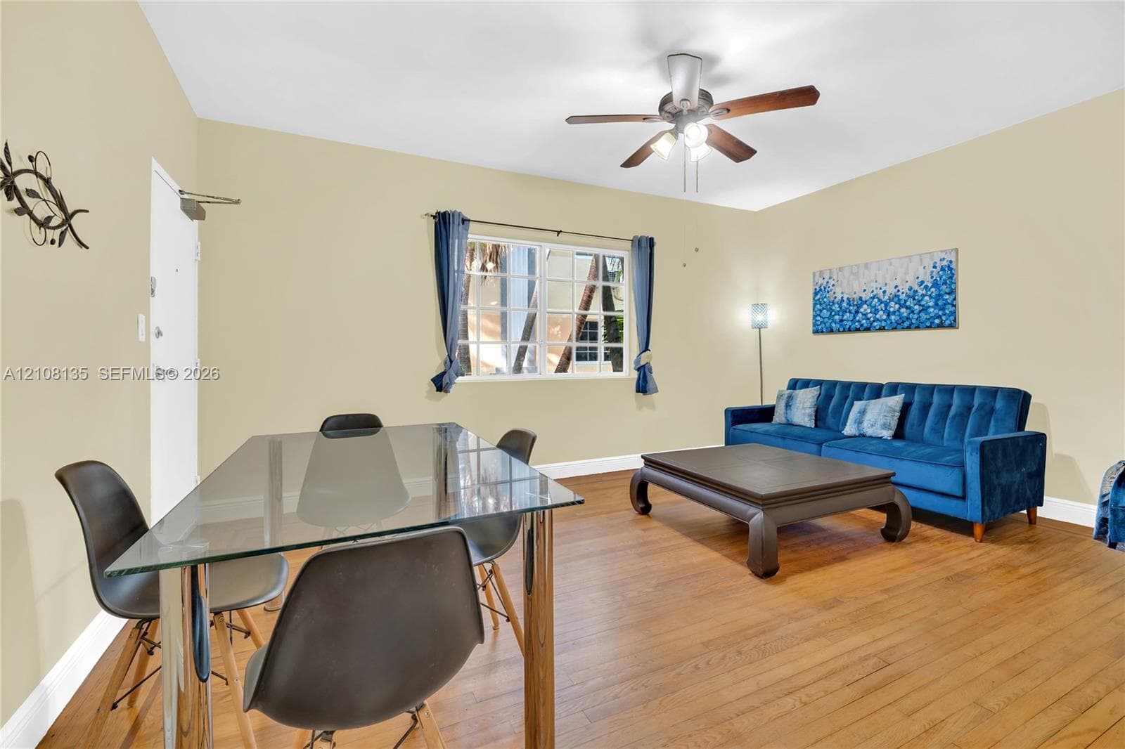 Current Living Room furniture