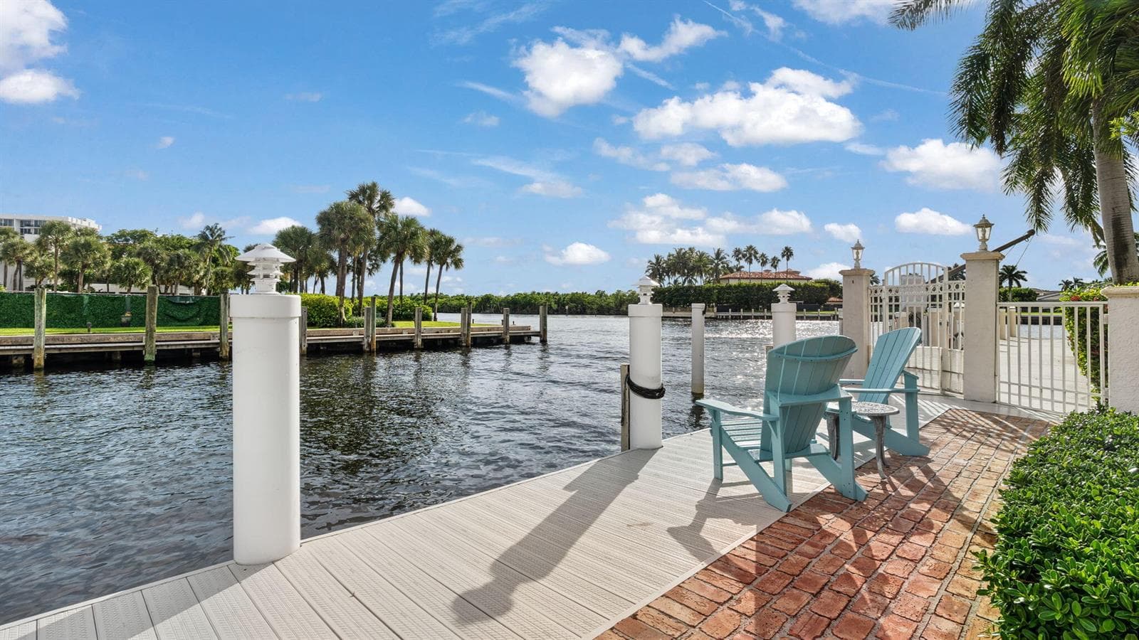 No Wake Canal to intracoastal
