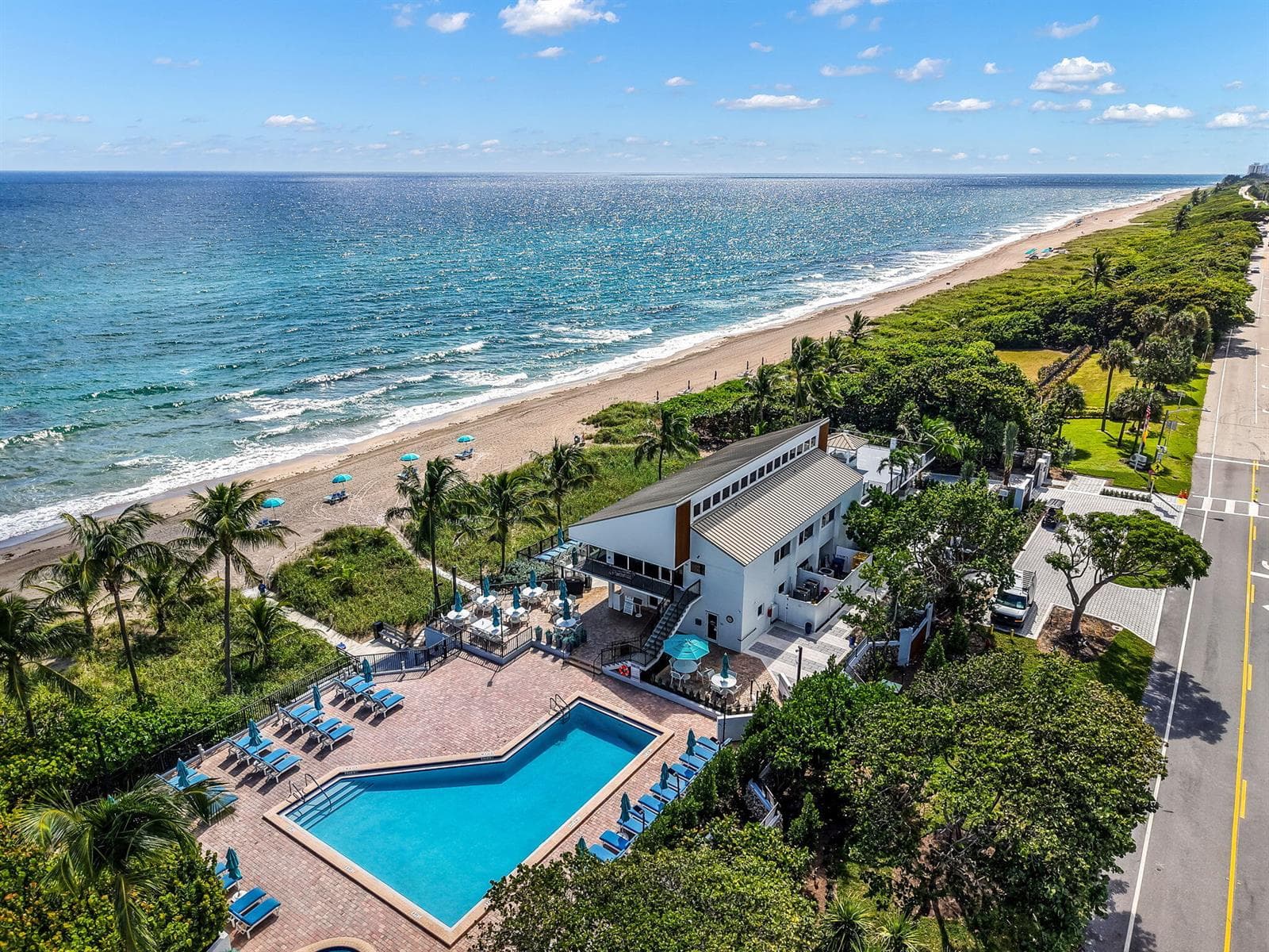 Private Beach Club
