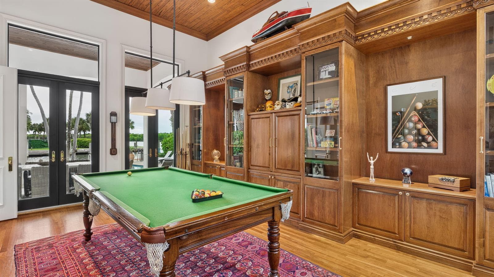 Club Room