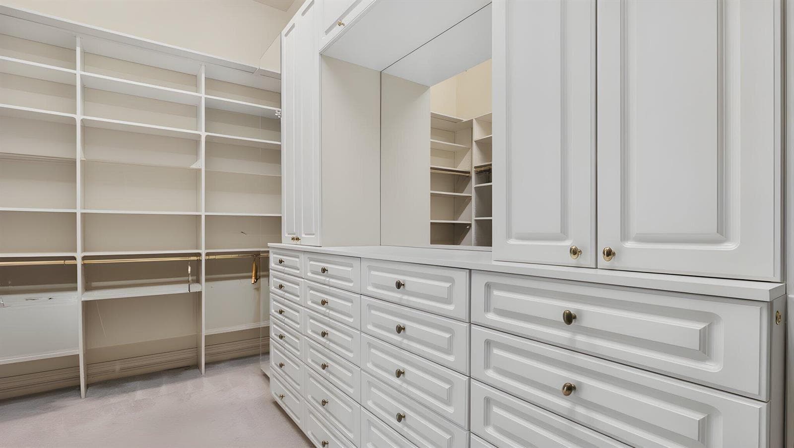 Primary Closet #1