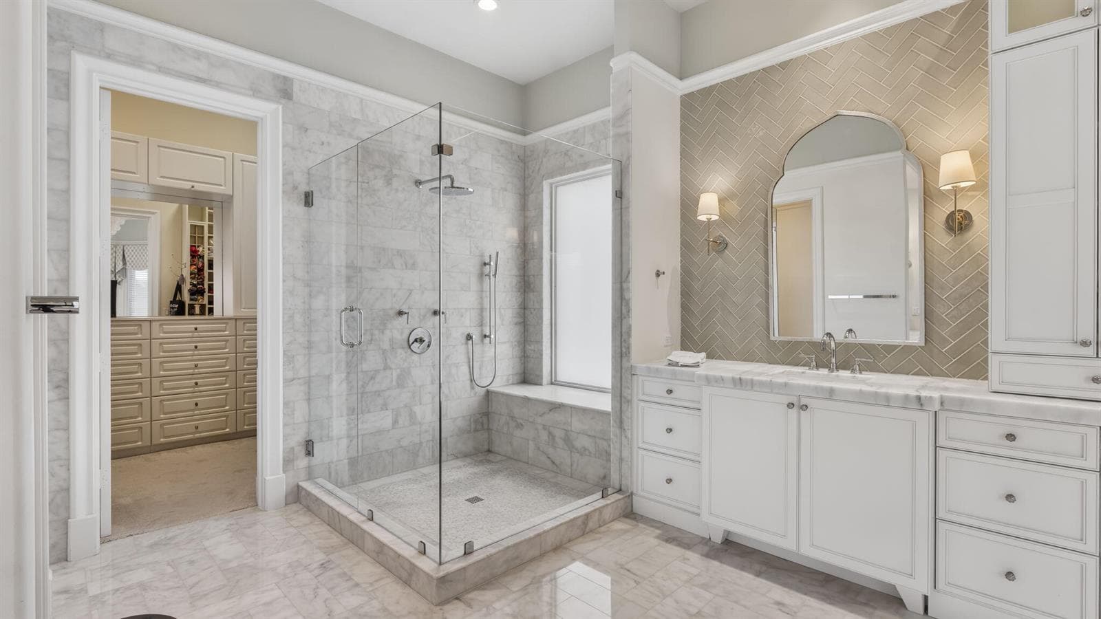 Primary Bath #1