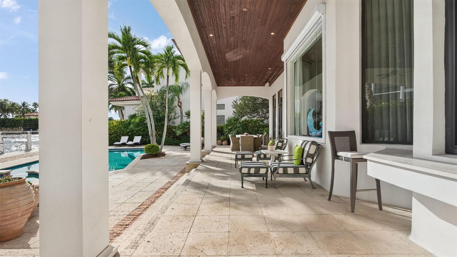 Outdoor Area