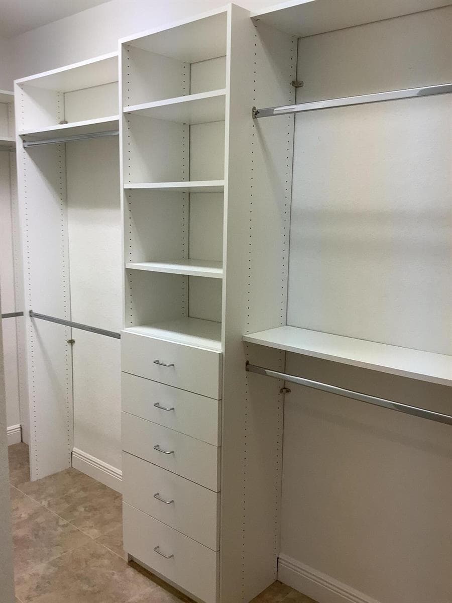 Closet Systems