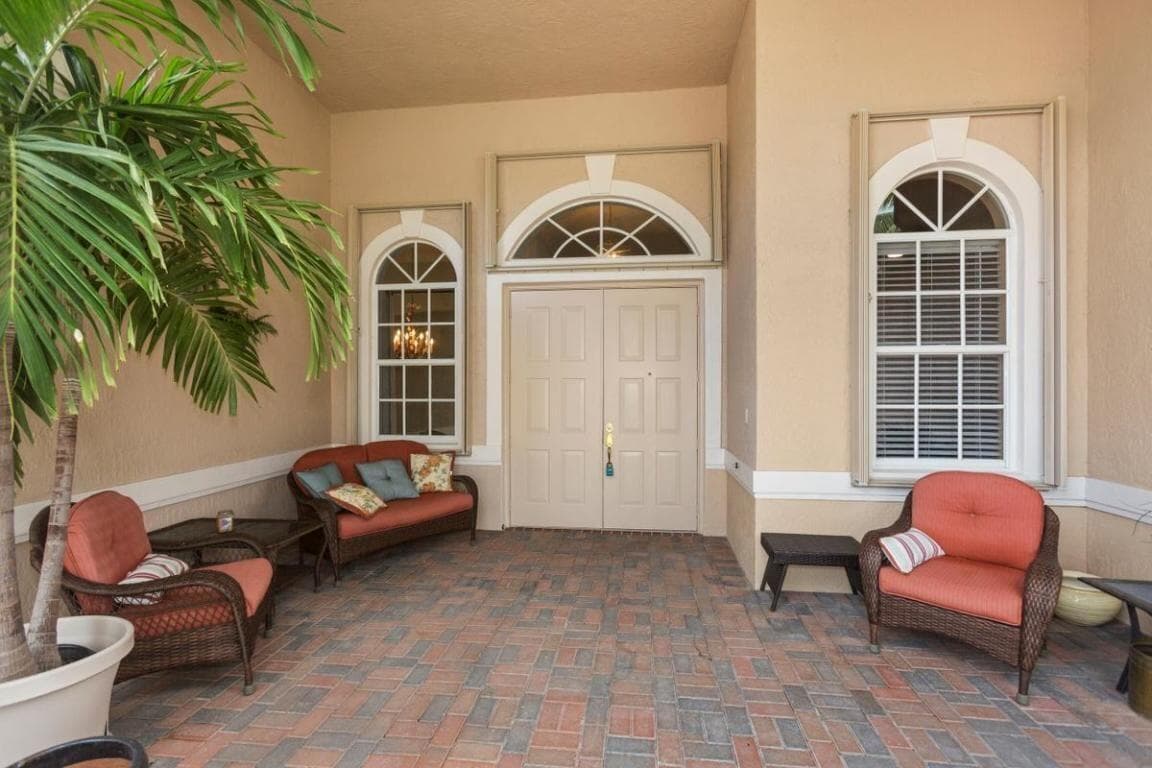 Front Entry