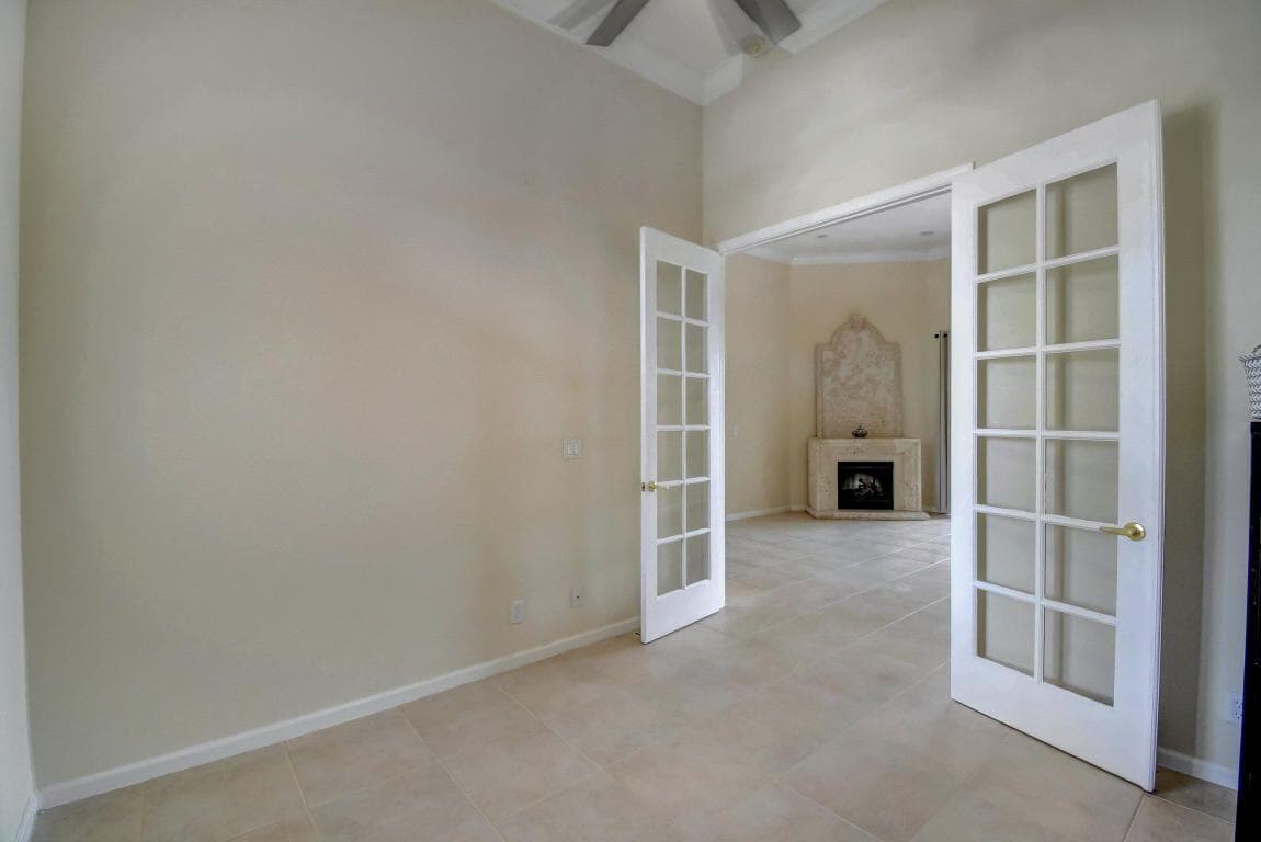 11840 Private Office off Living Room