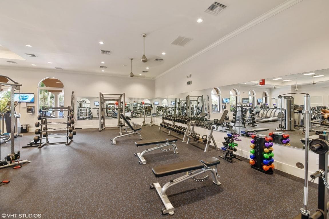 IAW Fitness Center