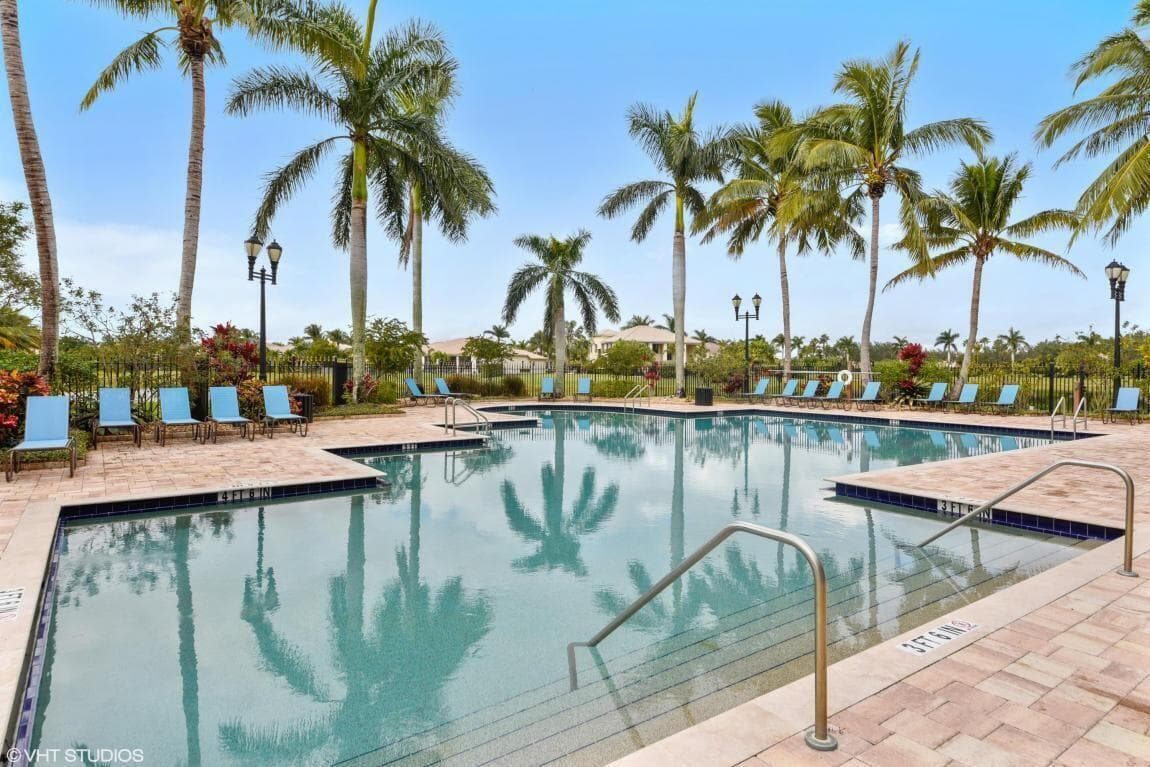 IAW Clubhouse Pool