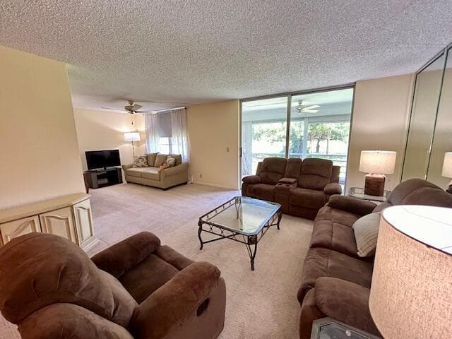 LIVING DINING AREA