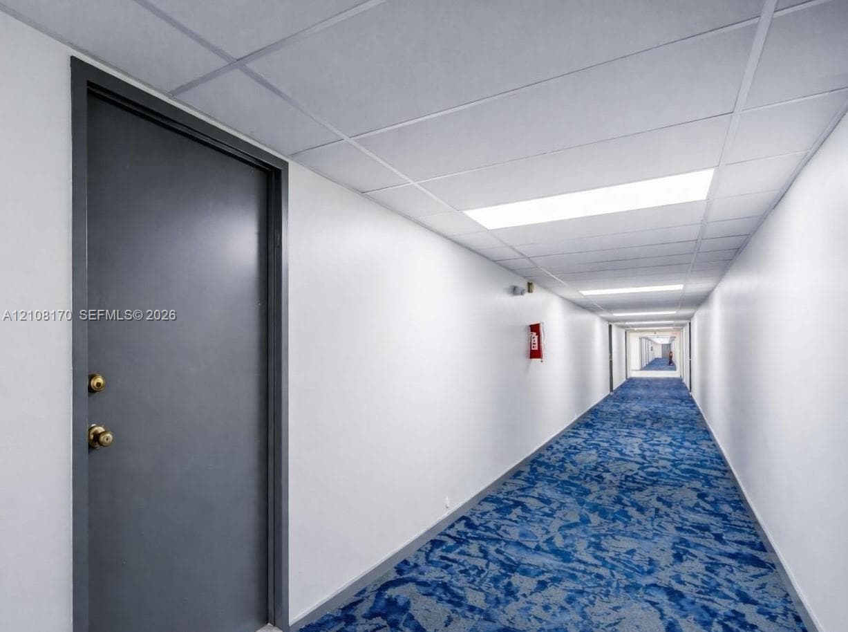 Building Hallway