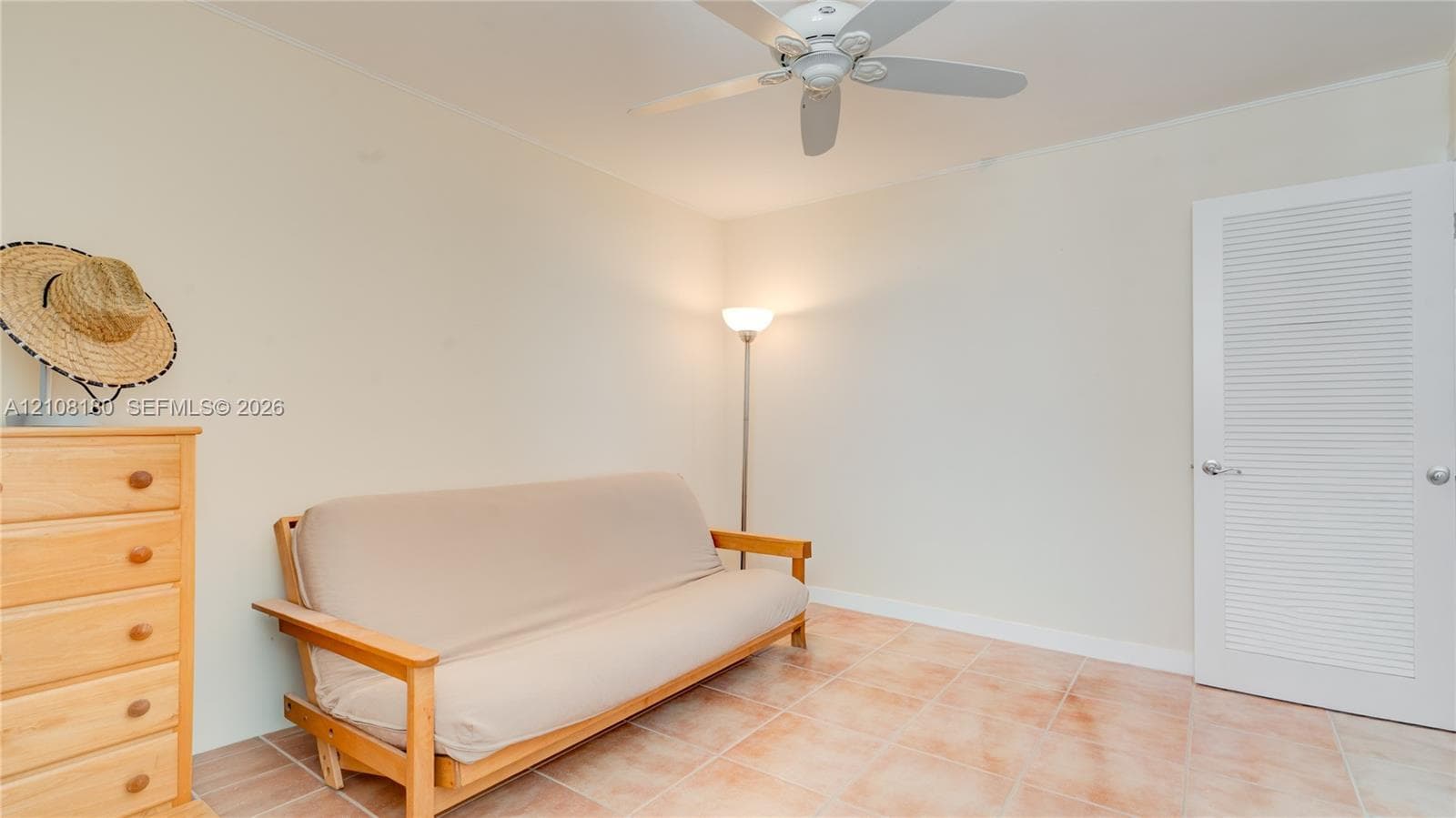 Second bedroom