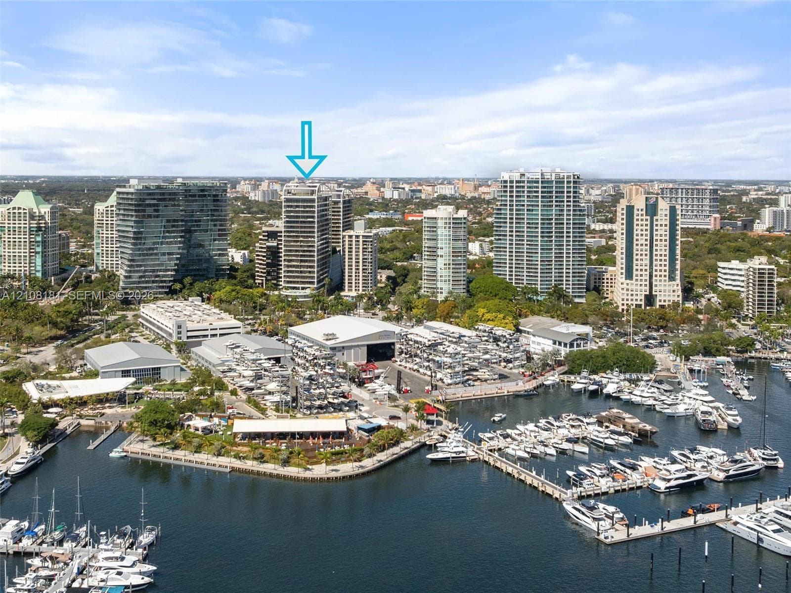 Mr. C Residences Bayshore · #1707 in Miami - Photo 27