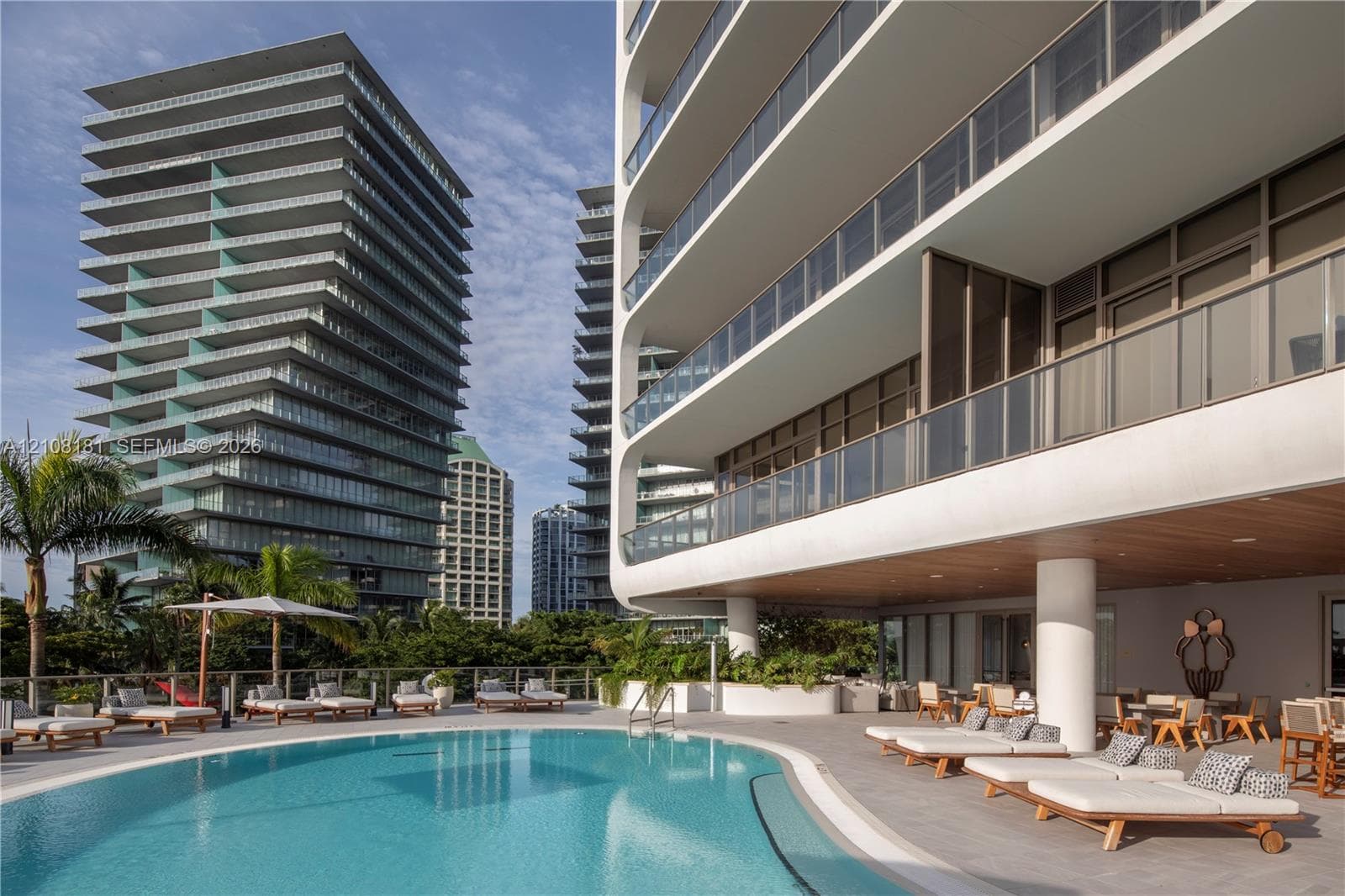 Mr. C Residences Bayshore · #1707 in Miami - Photo 52