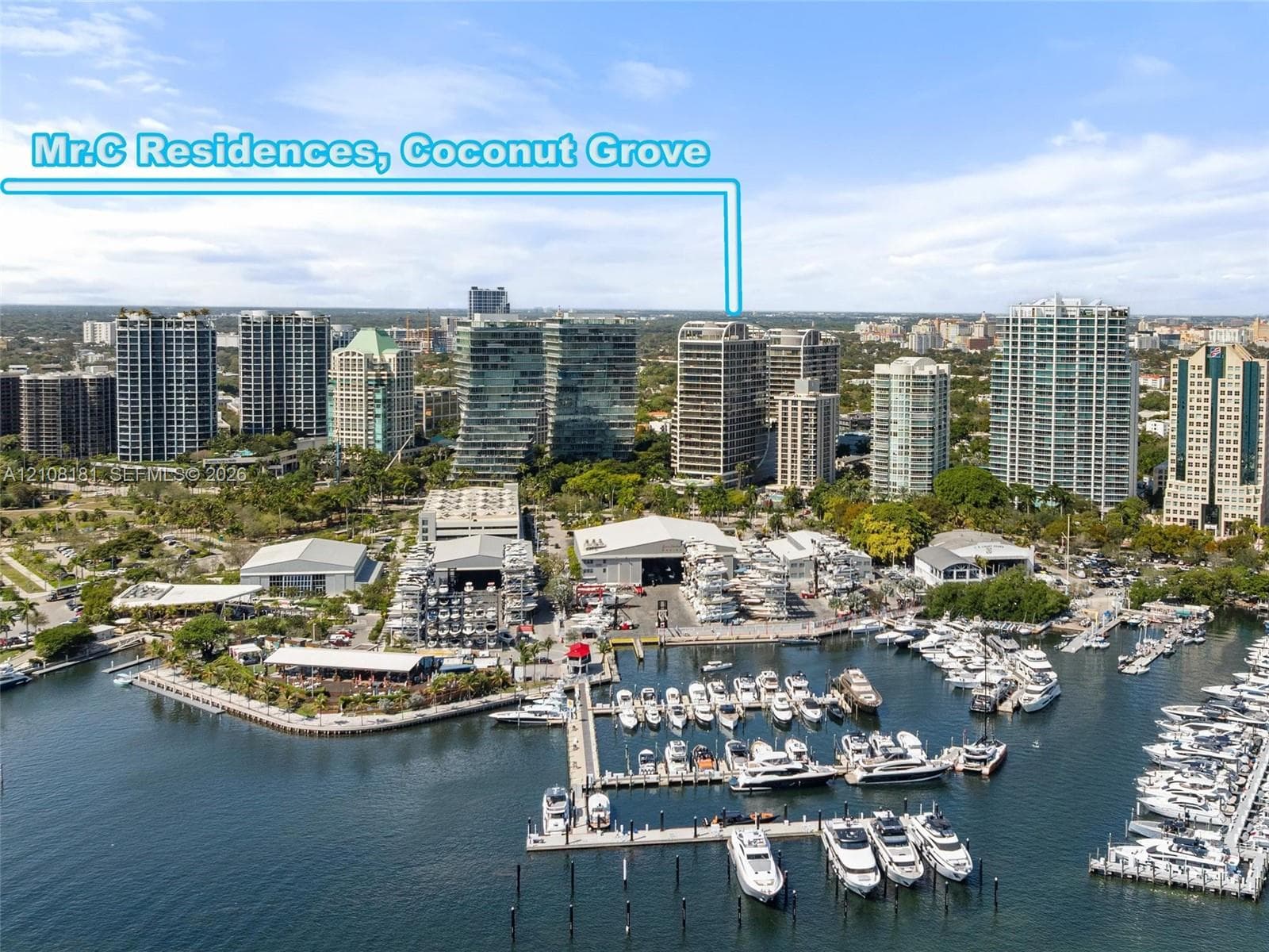 Mr. C Residences Bayshore · #1707 in Miami - Photo 16