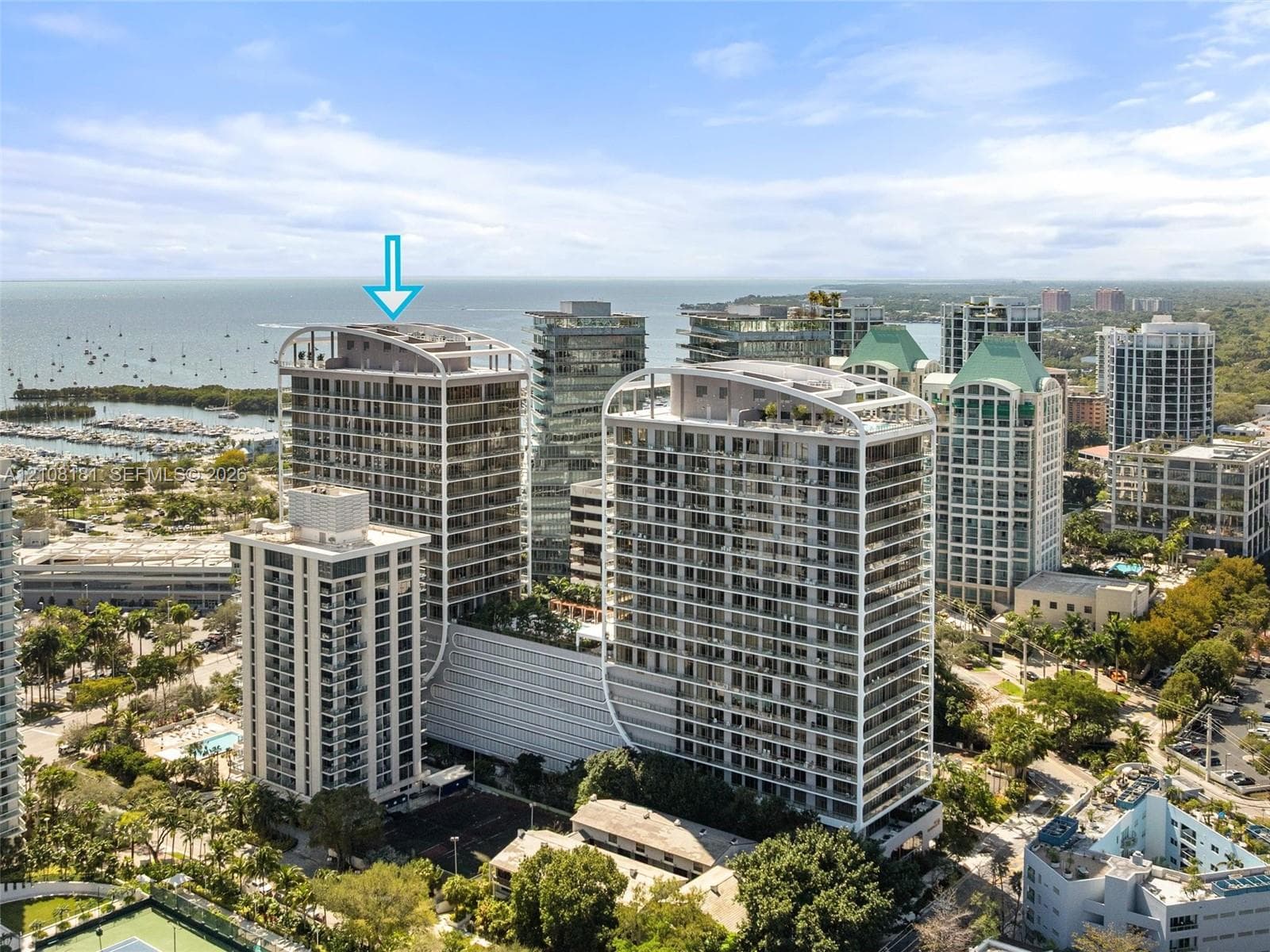 Mr. C Residences Bayshore · #1707 in Miami - Photo 26