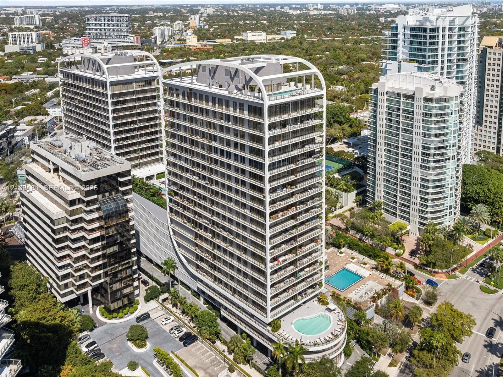 Mr. C Residences Bayshore · #1707 in Miami - Photo 28