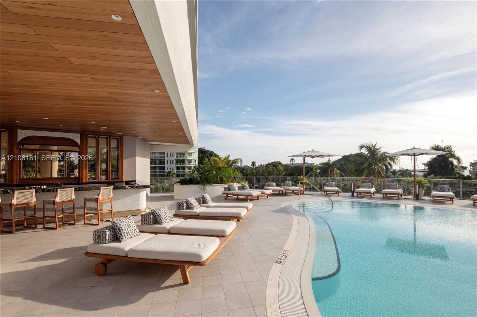 Mr. C Residences Bayshore · #1707 in Miami - Photo 30