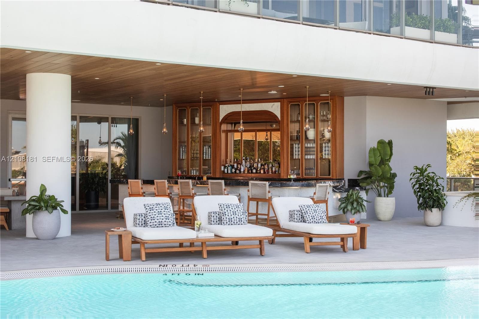 Mr. C Residences Bayshore · #1707 in Miami - Photo 18